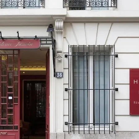 Apartment Le Luxe Abordable - 1 - Double - 4 Personnes - Vue Sur Rue Paris