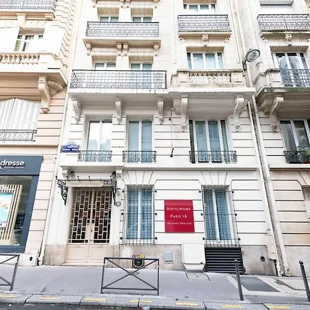 Le Luxe Abordable - 1 - Double - 4 Personnes - Vue Sur Rue * Paris