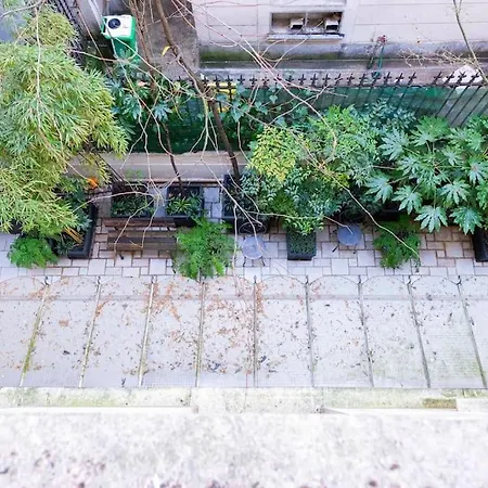 Apartment Le Luxe Abordable - 1 - Double - 4 Personnes - Vue Sur Rue