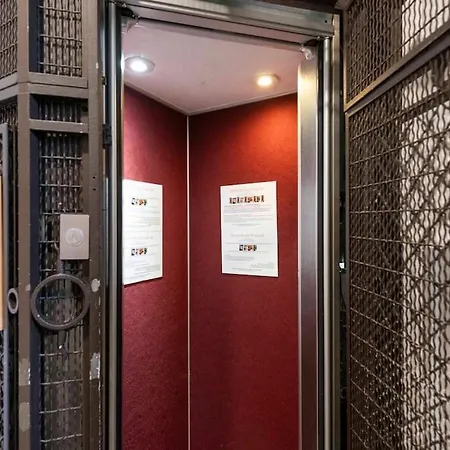 Le Luxe Abordable - 1 - Double - 4 Personnes - Vue Sur Rue Apartment Paris