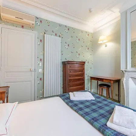 Apartment Le Luxe Abordable - 1 - Double - 4 Personnes - Vue Sur Rue *