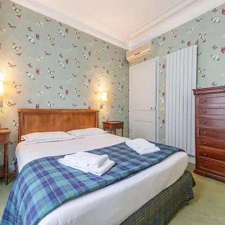 Apartment Le Luxe Abordable - 1 - Double - 4 Personnes - Vue Sur Rue Paris