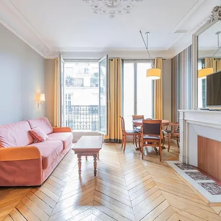 Le Luxe Abordable - 1 - Double - 4 Personnes - Vue Sur Rue * Paris