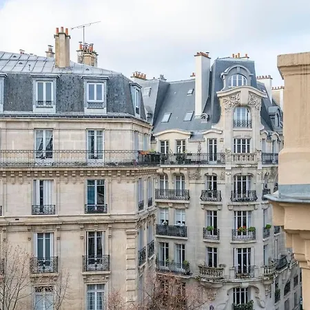 Apartment Le Luxe Abordable - 1 - Double - 4 Personnes - Vue Sur Rue *